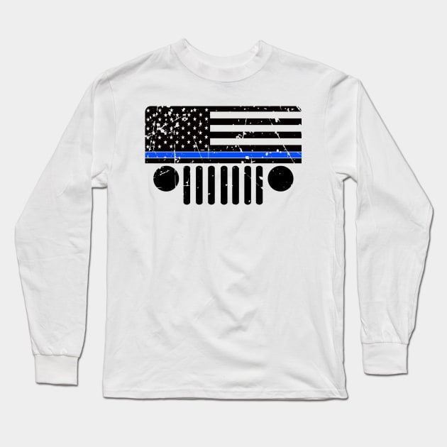 American flag jeep shirt hotsell